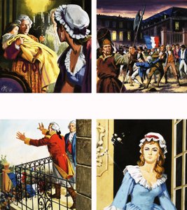 De Franse Revolutie