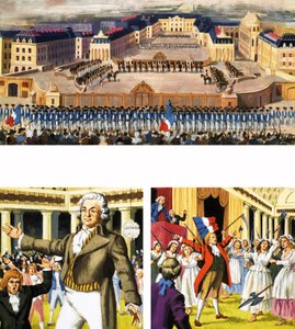De Franse Revolutie