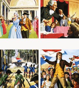 De Franse Revolutie