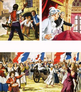 De Franse Revolutie