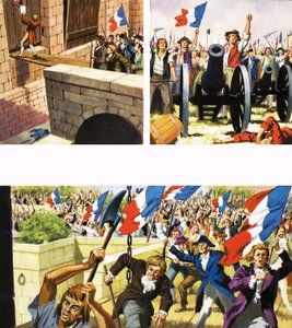 De Franse Revolutie