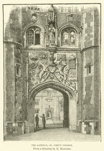De Poort, St John