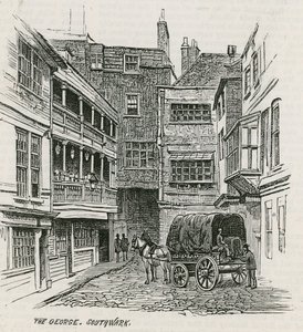 The George, Southwark