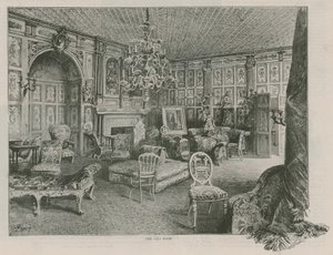 De Gouden Kamer, Holland House door English School