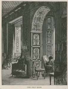 De Gouden Kamer, Holland House door English School