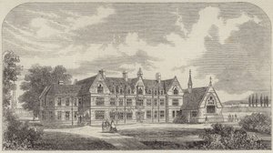 De Godolphin School door English School