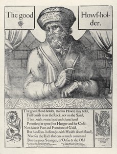 De Goede Huis-Houder door English School