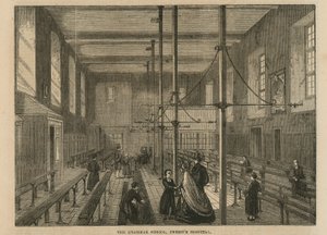 De Grammar School bij Christs Hospital