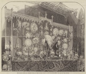 Het Grote Buffet, St. George