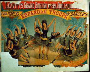 De Grote Espanole Dansgroep