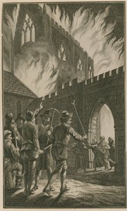 De Grote Brand van Londen