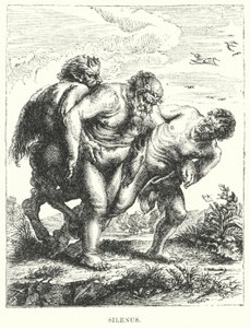 De Grote Meesters van de Kunst, Sir Peter Paul Rubens (gravure) door English School