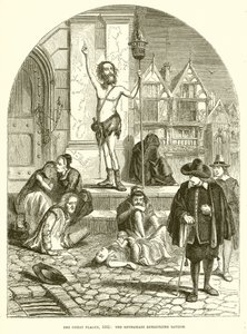De Grote Pest, 1665: De Enthousiast die Londen veroordeelt door English School
