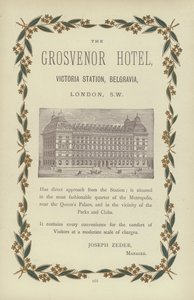 The Grosvenor Hotel
