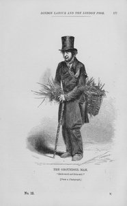 De Grondselman (gravure)