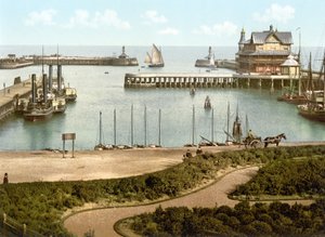 De Haven, Lowestoft