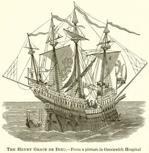 De Henry Grace de Dieu