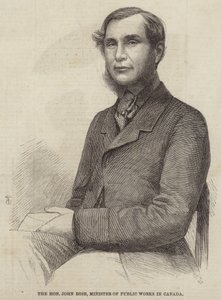 De Eerwaarde John Rose door English School
