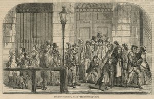 De Ziekenhuispoort door English School