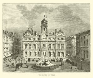 Het Stadhuis