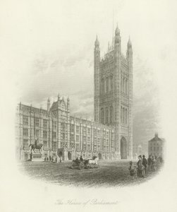 Het Parlement door English School