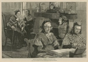 De Hugenoten in Engeland: Frans Protestantse Ziekenhuis, Victoria Park door English School