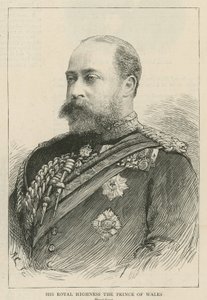 Het Imperial Institute: Zijne Koninklijke Hoogheid de Prins van Wales, voorzitter