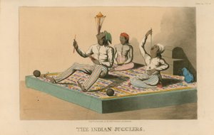De Indiase Goochelaars