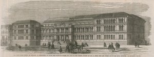Het Industriële Museum van Schotland in Edinburgh
