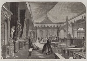 De Internationale Tentoonstelling, het Meubelhof