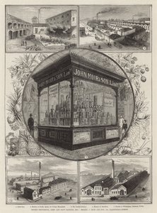 De Internationale Gezondheids Tentoonstelling: Ingeblikte levensmiddelen
