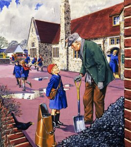 De Conciërge door English School