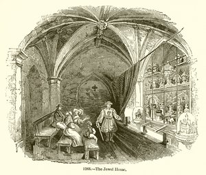 Het juwelenhuis
