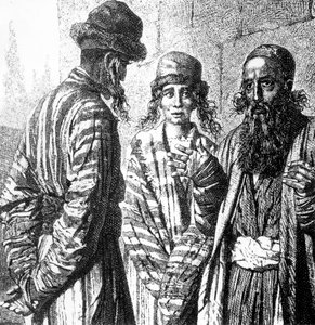 De Joden van Tasjkent uit De Wereld in Uw Handen, 1878