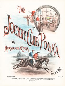 De Jockey Club Polka door English School