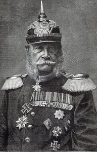 De Kaiser Wilhelm, uit 