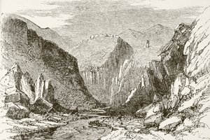 De Khyberpas, uit 