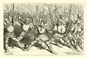 De Koning van Frankrijk door English School