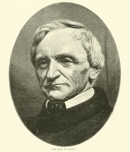 De koning van Saksen, oktober 1870