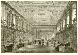 De Koninklijke Bibliotheek door English School