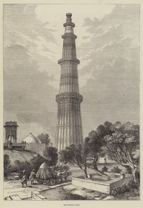 De Kootub, Delhi