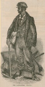 De Lancashire Navvy