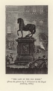 Het Laatste van het Oude Paard door English School