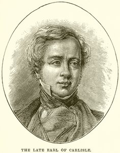 De Laatste Graaf van Carlisle door English School