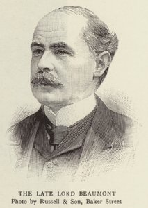 De Wijlen Lord Beaumont door English School