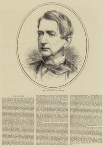 De Laatste Mr W H Seward door English School