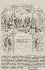 Het Lied van de Rijnwijn (gravure)