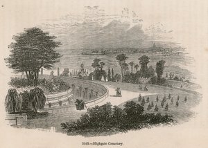 De Libanon Catacombe, Highgate Cemetery, Londen