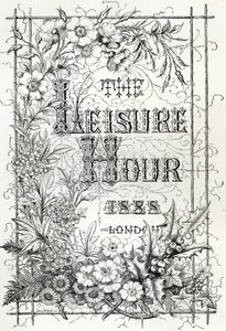Het Uur van de Vrije Tijd, Londen, 1888 door English School