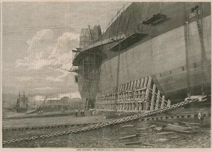 De Leviathan; De wiegen
